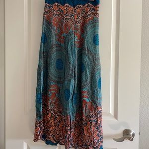 Thailand’s culotte pant